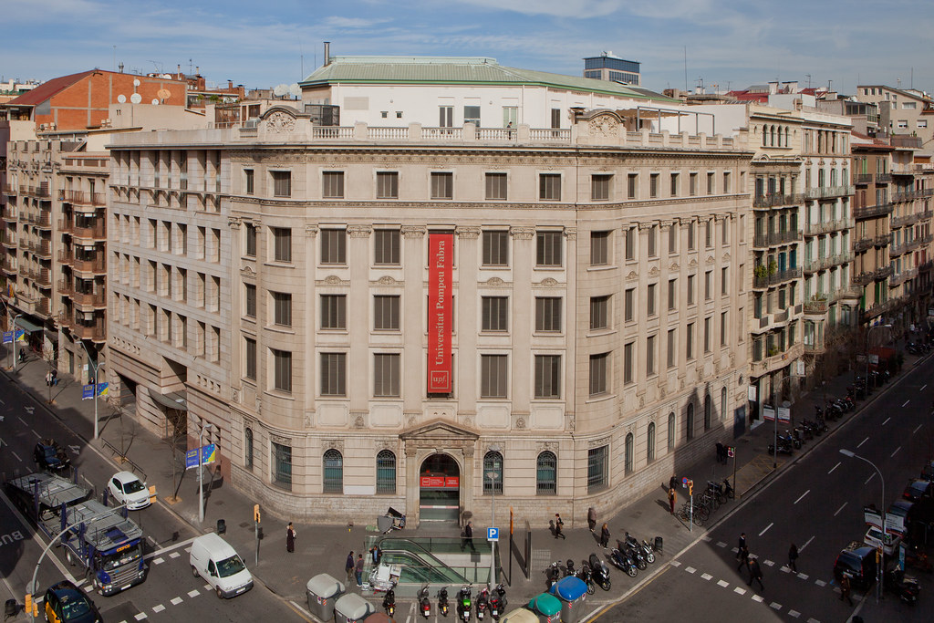 UPF front UPF front
