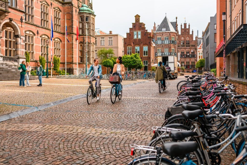 bicis Groningen